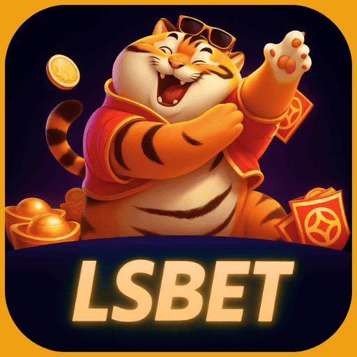 Imagem promocional da LSBET mostrando a plataforma e suas vantagens